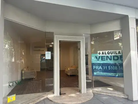 Local en Venta en Recoleta, USD 200.000