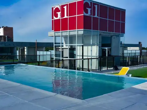 Departamento en Alquiler de 1 dormitorio