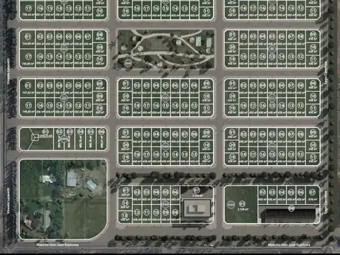 Maestros Juan Espinosa 2700