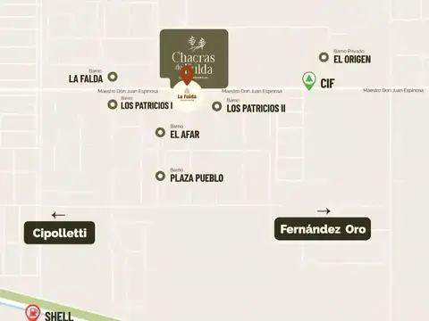 Terreno en Venta de 450,0 m2