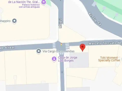 Marcelo Torcuato de Alvear y Maipú