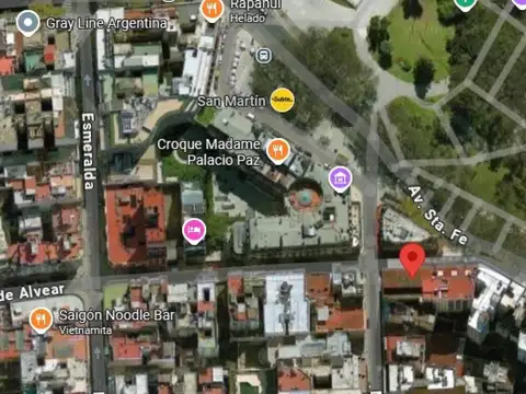 Cochera en venta - 12Mts2 - Retiro