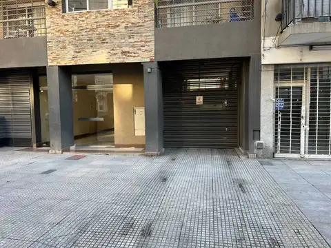 Cochera en venta Villa Urquiza