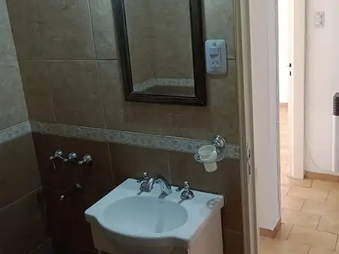 Departamento 4 ambientes con 1 baño