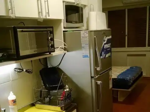 Departamento en Alquiler Temporal Apto profesional