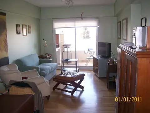 Departamento en Alquiler de 3 ambientes