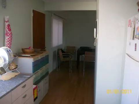 Departamento en Alquiler con 1 cocheras