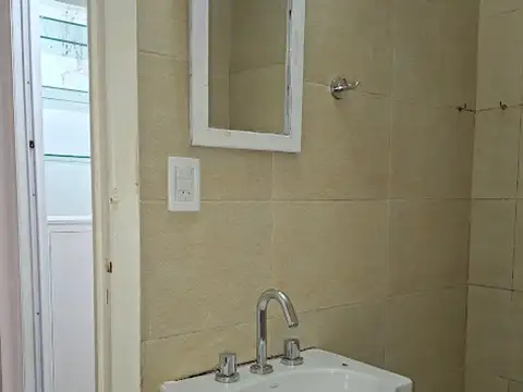 DEPARTAMENTO 2 AMBIENTES EN VENTA EN SAN CRISTOBAL