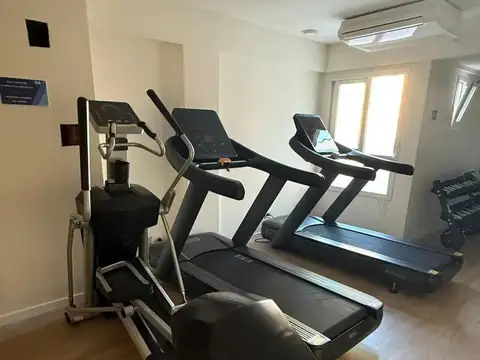 Departamento en Alquiler de Monoambiente