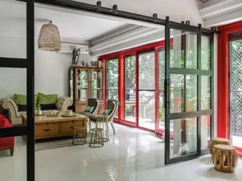 Av Libertador 2687 , Piso 1