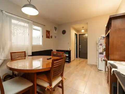 Departamento 4 ambientes con 1 baño