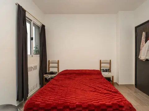 Depto. 4amb APTO PERMUTA CON PATIO-en San Nicolas