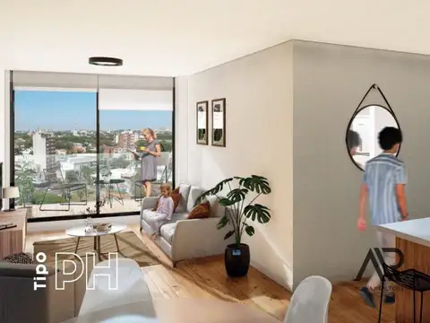 Departamento en Venta de 2 dormitorios