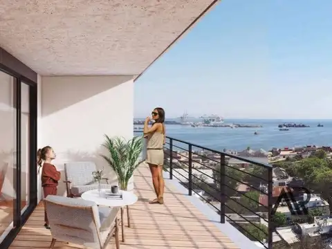 Departamento en Venta de 3 ambientes