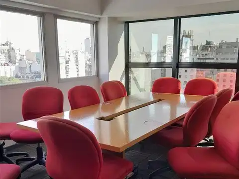 OFICINAS - PLANTA DIVIDIDA - MICROCENTRO (COMERCIAL), CAPITAL FEDERAL