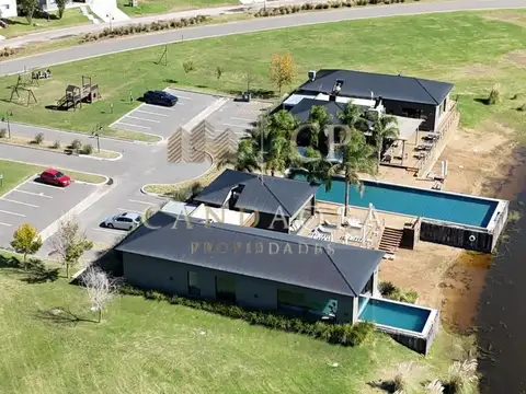 Hermoso Lote Interno, En Naudir, Escobar.