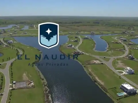 RBS. HERMOSO LOTE INTERNO, EN NAUDIR, ESCOBAR.