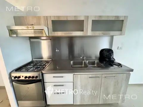 Depto Tipo Casa 3 ambientes con 1 baño