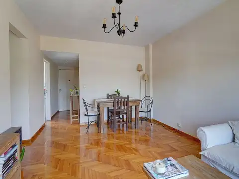 Departamento en Venta de 3 ambientes
