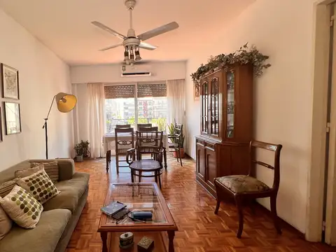 Departamento en Venta en Almagro, USD 130.000