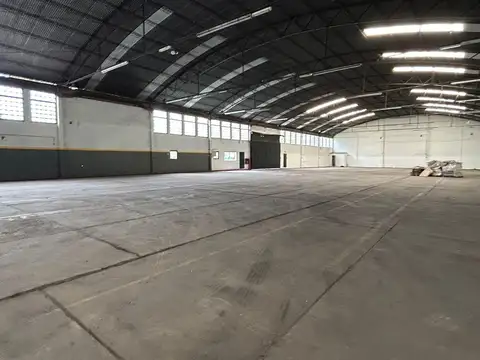 Galpon en Alquiler 35 años