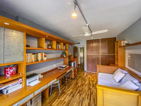 Departamento 6 ambientes con 2 baños