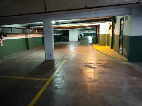 Cochera en alquiler - 12Mts2 - San Nicolás