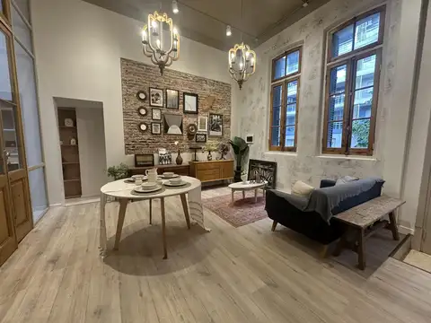 Venta Casa 2 dormitorios de Planta Baja - Echesortu, Rosario