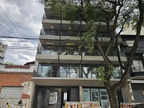 Departamento  en pozo- Urquiza Residencial - 2 ambientes de suma categoria-