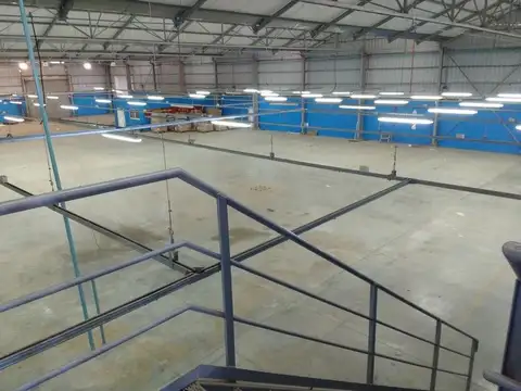 Parque Industrial Campana. Panamericana Km 70