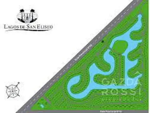 Terreno en Venta en Countries y Barrios Cerrados en San Vicente, USD 30.000