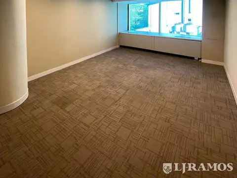 Alquiler de oficina de 200 m2 en Catalinas