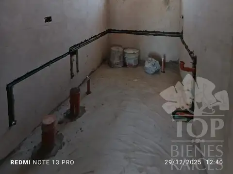 Casa 5 ambientes con 3 baños