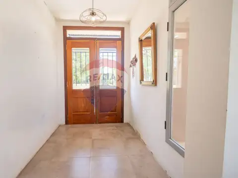 Casa 5 ambientes con 1 baño