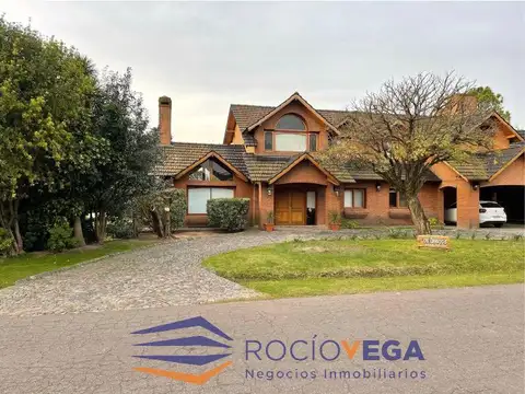 Casa en venta Country Club Banco Provincia