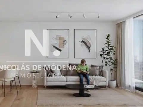 Departamento en Venta de 3 ambientes