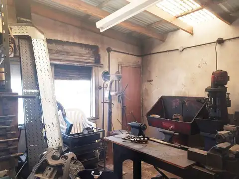 Depto Tipo Casa 3 ambientes con 2 baños