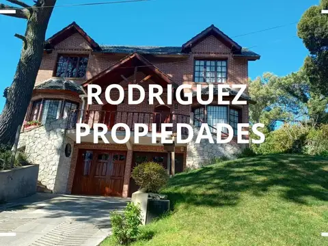 Casa en venta 3 dormitorios parque cochera