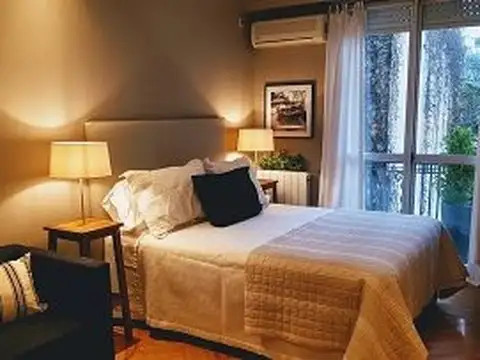 Departamento en Alquiler Temporal de Monoambiente