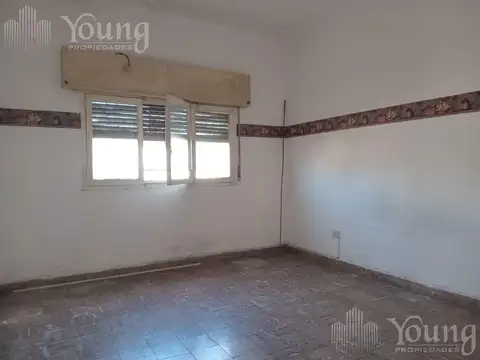 Depto Tipo Casa 2 ambientes con 1 baño