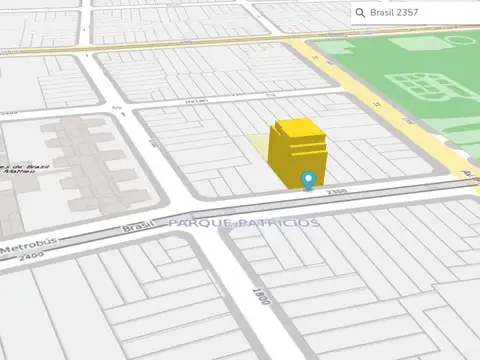 Local en  Parque Patricios