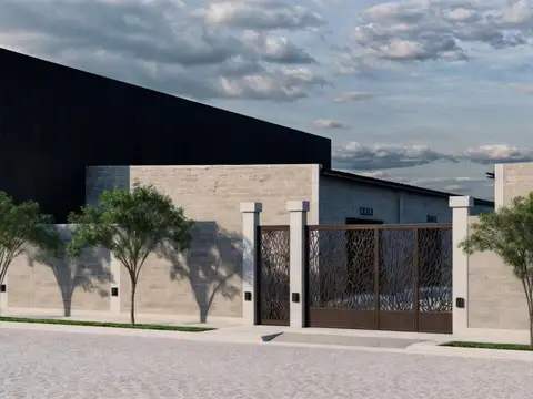 Galpon en Venta A Estrenar