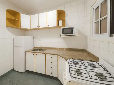 Departamento en Alquiler en Villa Crespo, USD 528