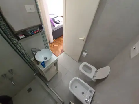 Alquiler Temporario 2 Amb Villa Crespo Amoblado