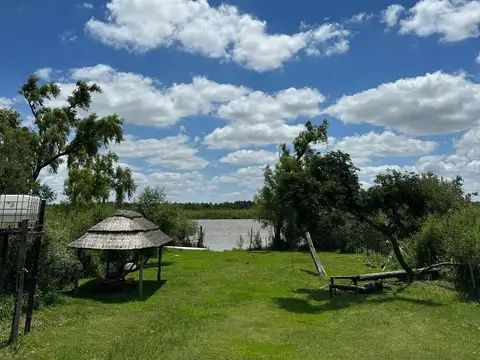 VENTA CABAÑAS EN LA ISLA