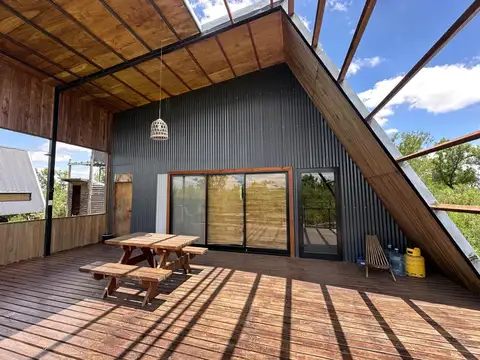 VENTA CABAÑAS EN LA ISLA