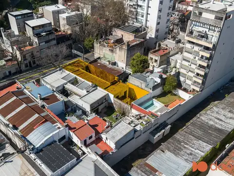 Terreno en Venta en Palermo, USD 525.000