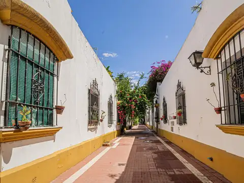 Depto Tipo Casa 5 ambientes con 3 baños