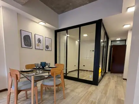 2A Villa Urquiza  2 Ambientes Amplio 49m2 con Patio Propio Terraza Gral Jacuzzi Parrilla