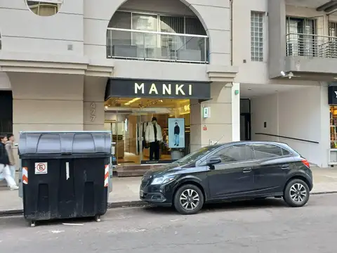 Local en alquiler Frente Pasaje Rodrigo - Dacal Bienes Raíces